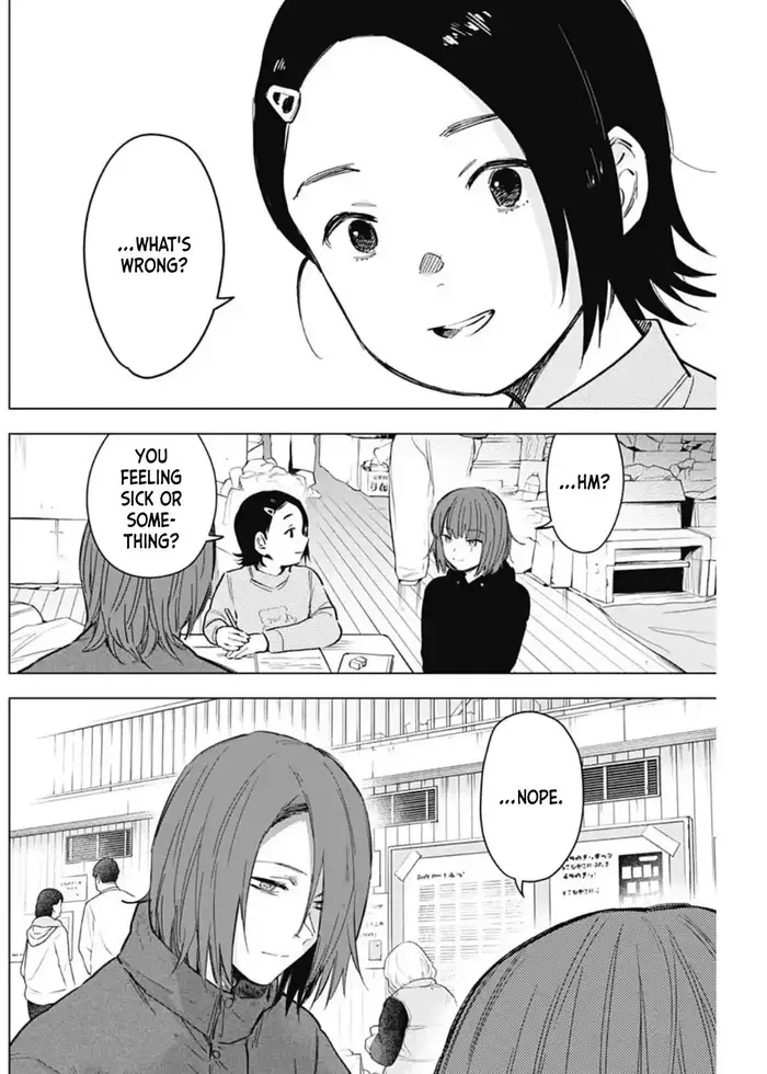 Boy’s Abyss Chapter 172 image Boy